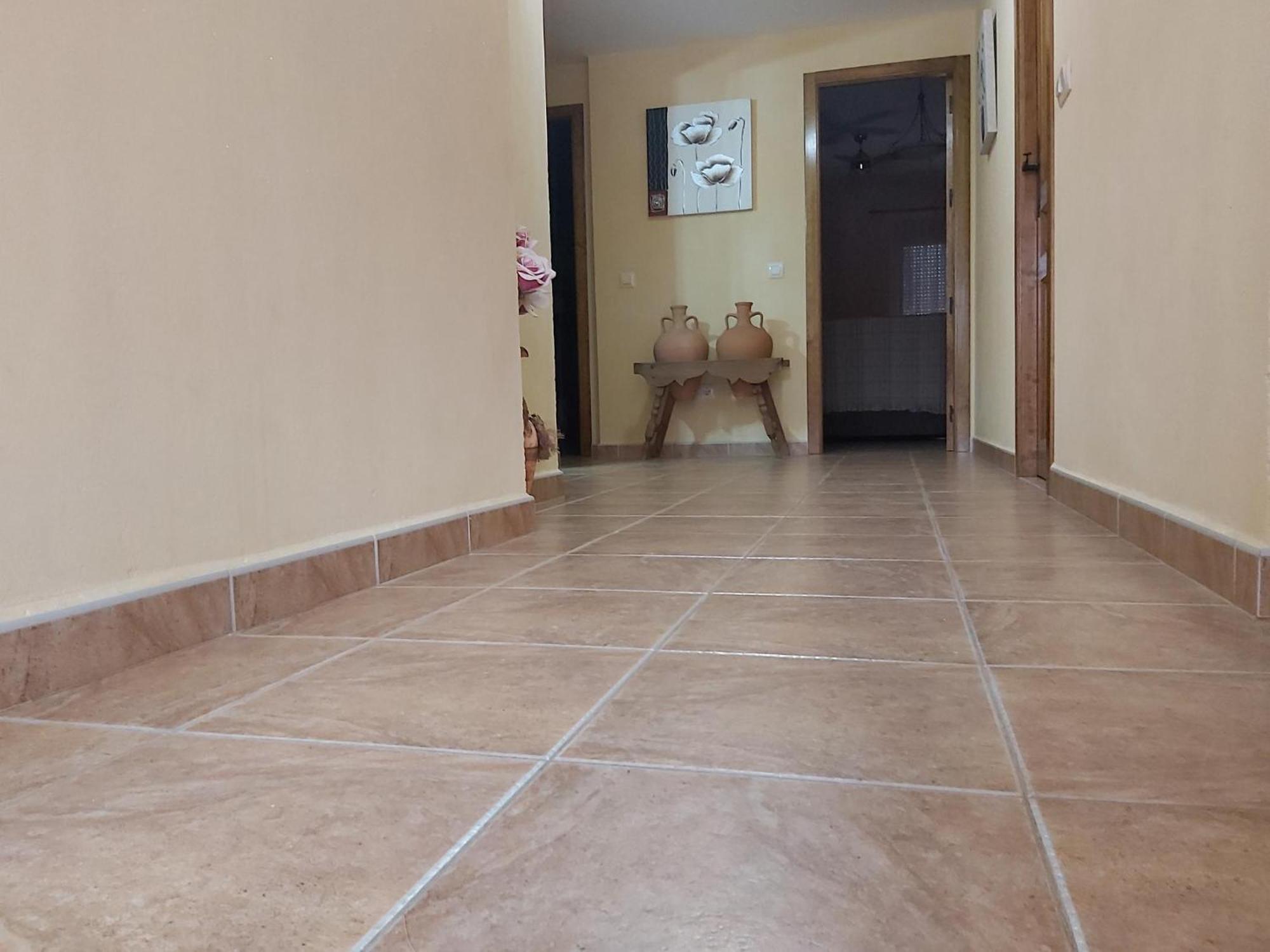 Casa Rural Puente Del Segura Elche de la Sierra Exterior foto