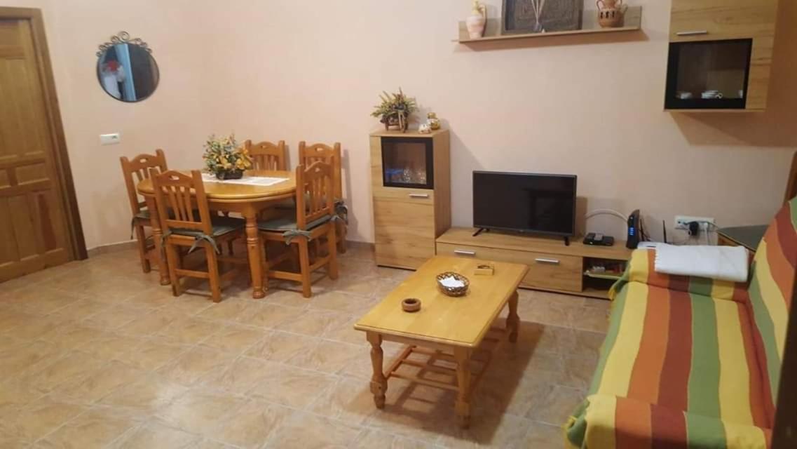 Casa Rural Puente Del Segura Elche de la Sierra Exterior foto